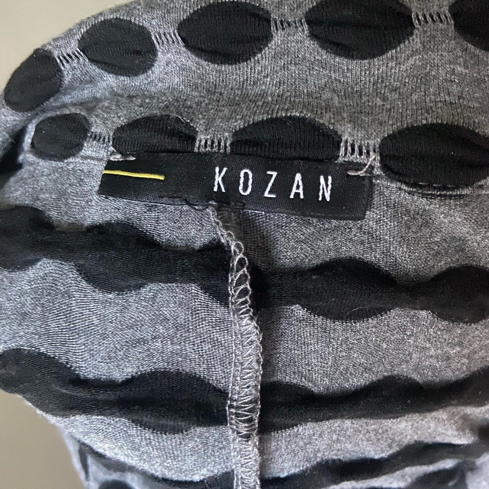 Artsy Polkadot Jacket - Picture 7 of 7